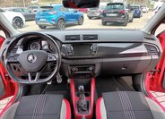 Škoda Fabia Hatchback 1,2 l 81 kw