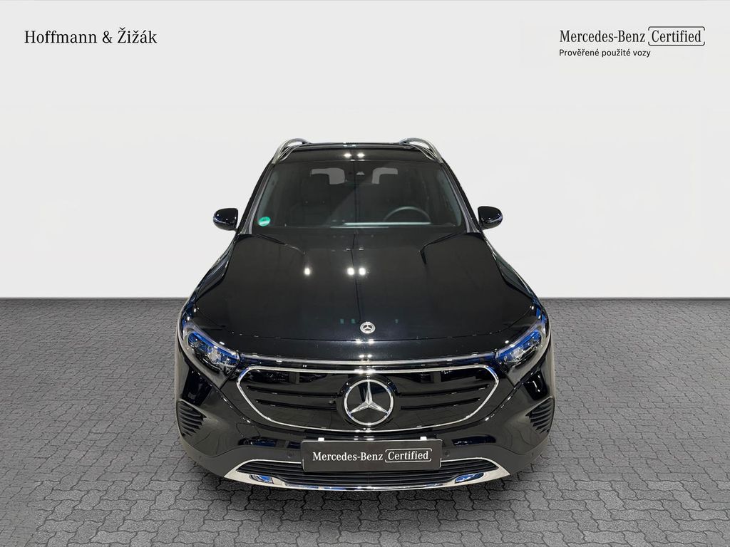 Mercedes-Benz EQB