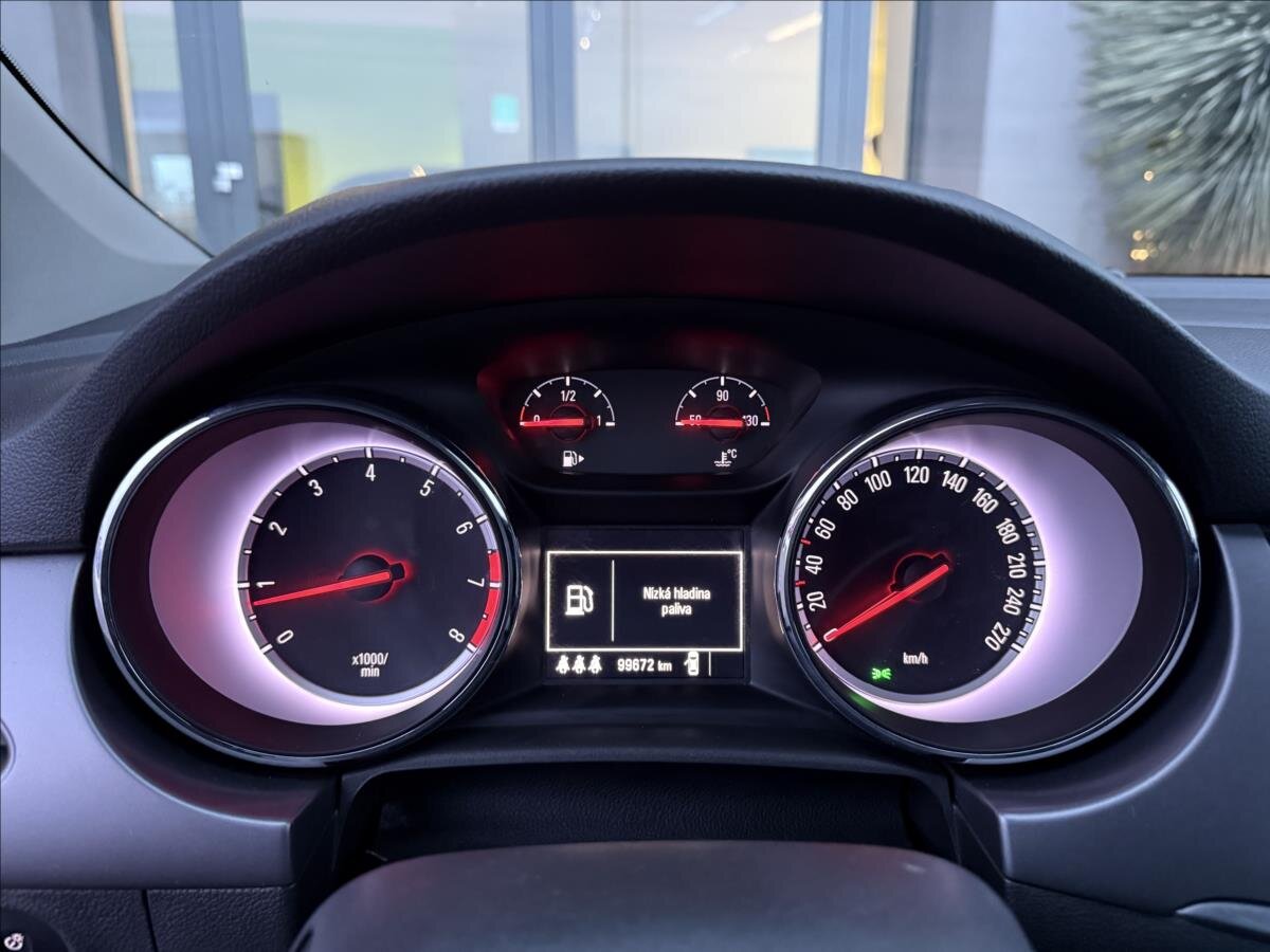 Opel Astra Hatchback 1,4 l 92 kw