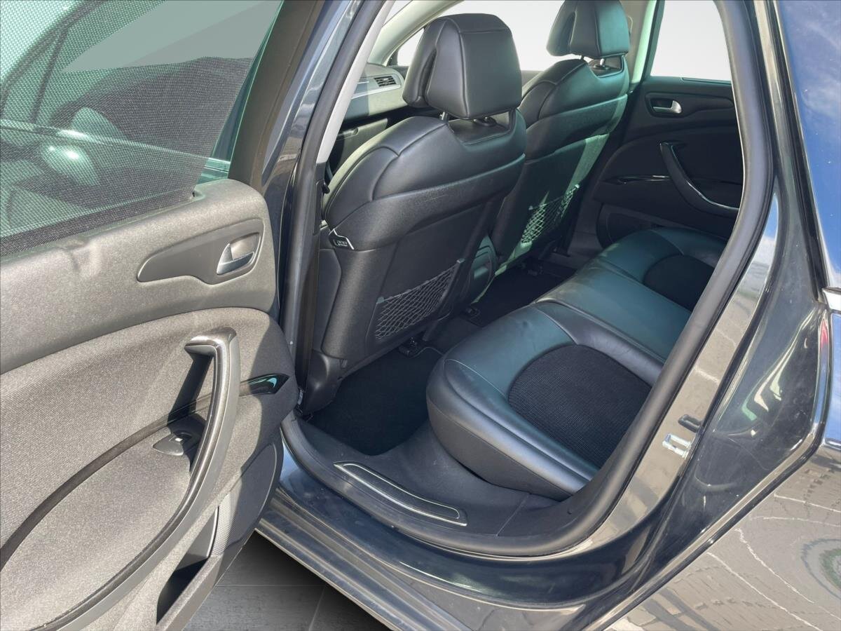 Citroën C5 Kombi 2,0 l 103 kw