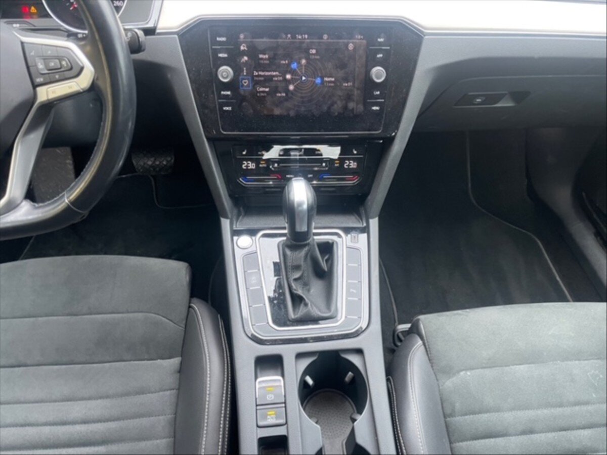 Volkswagen Passat Kombi 2,0 l 110 kw