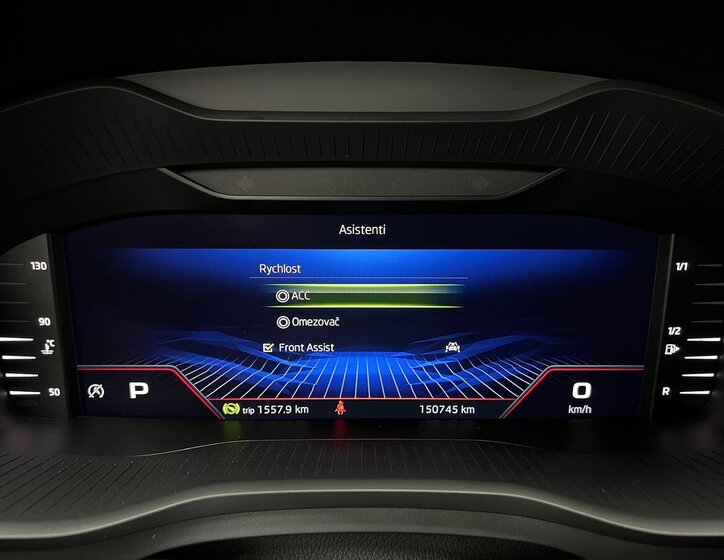 Škoda Kodiaq SUV 2,0 l 147 kw