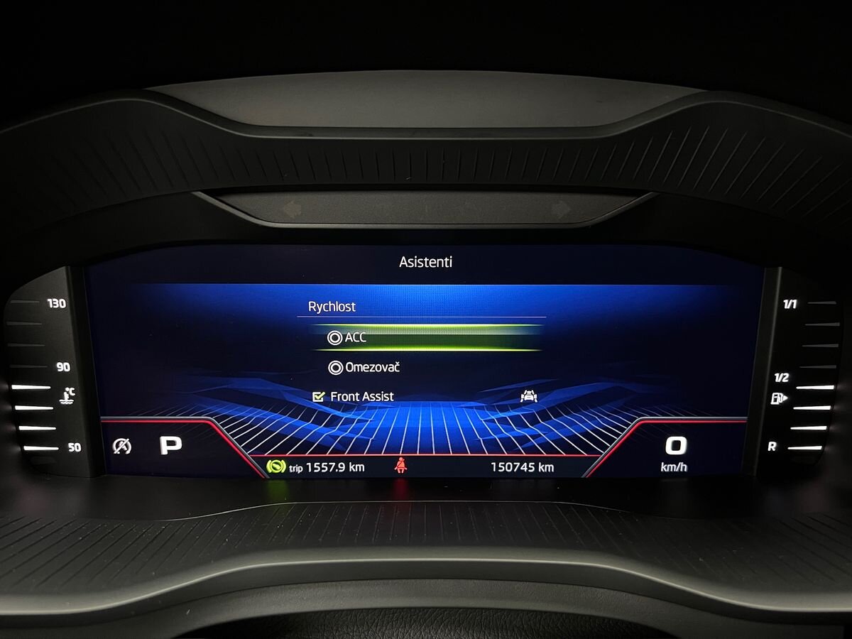 Škoda Kodiaq SUV 2,0 l 147 kw