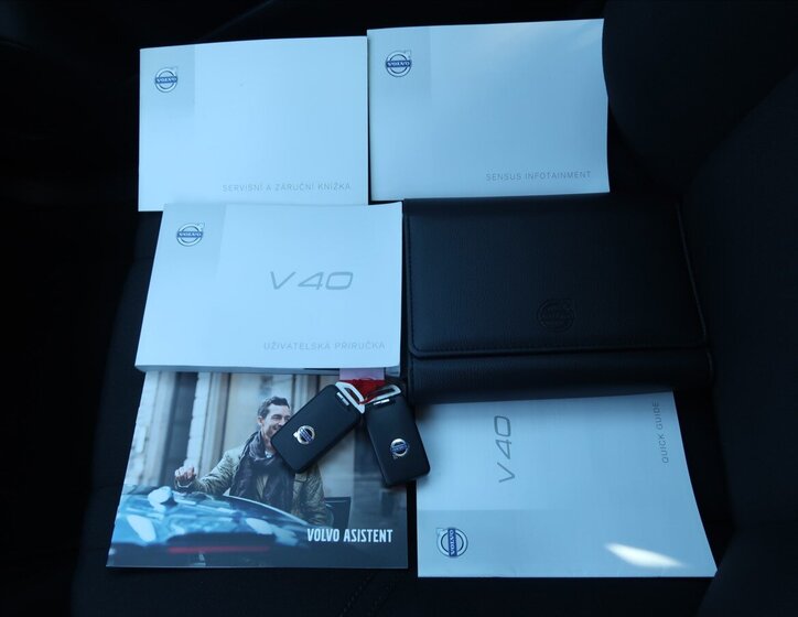 Volvo V40 Hatchback 1,6 l 88 kw