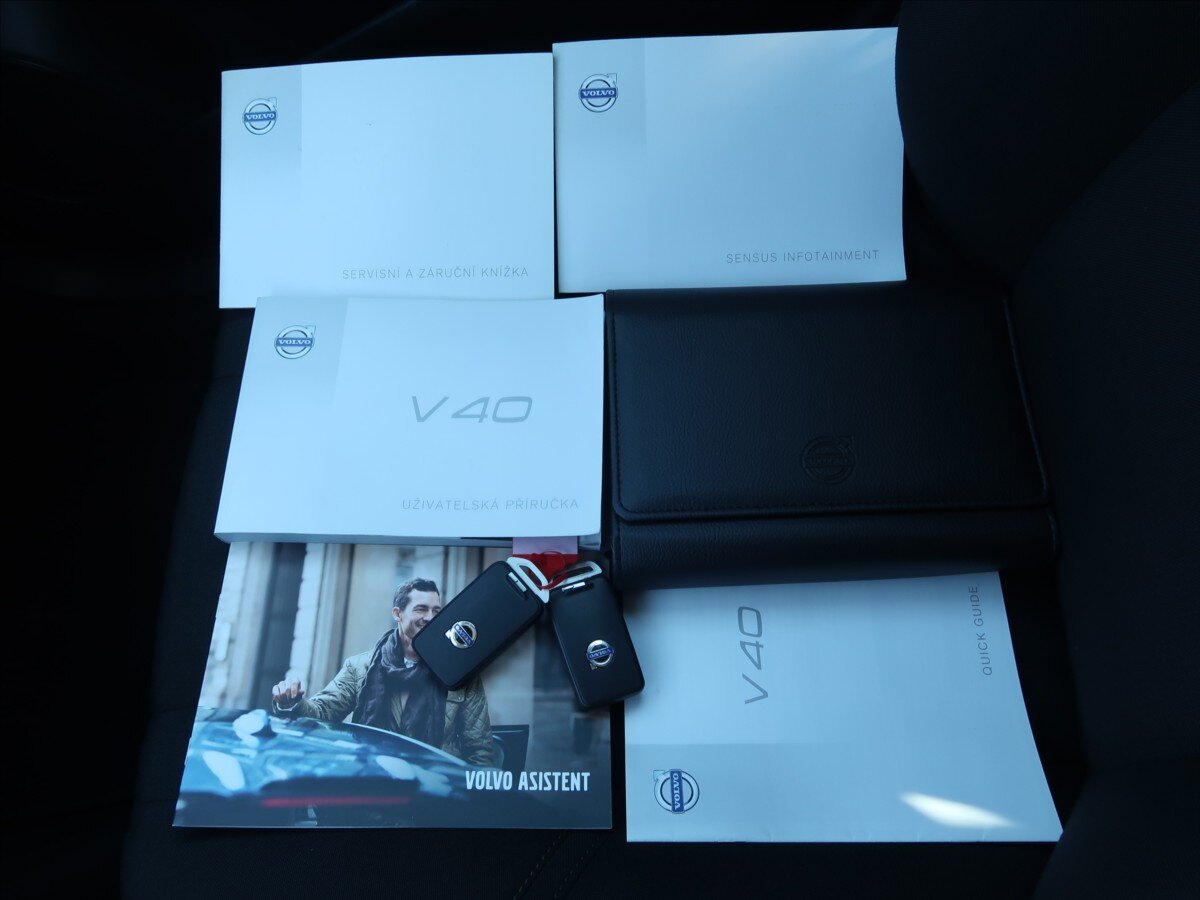 Volvo V40 Hatchback 1,6 l 88 kw