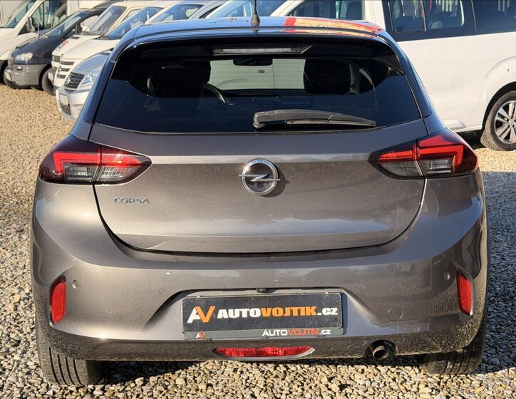 Opel Corsa Hatchback 1,2 l 74 kw