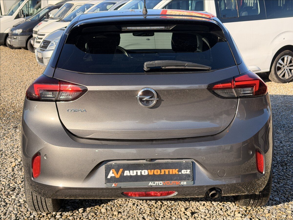 Opel Corsa Hatchback 1,2 l 74 kw