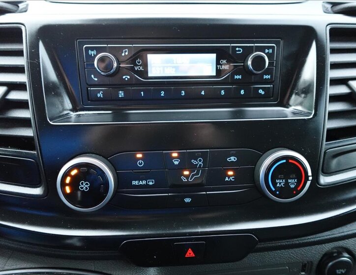 Ford Transit Custom Ostatní 2,0 l 77 kw