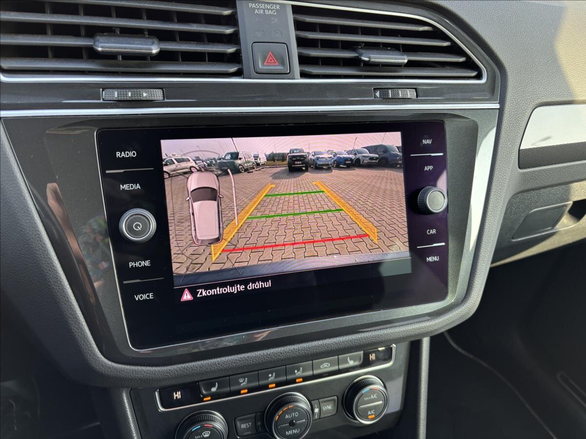 Volkswagen Tiguan SUV / Terénní 1,5 l 110 kw