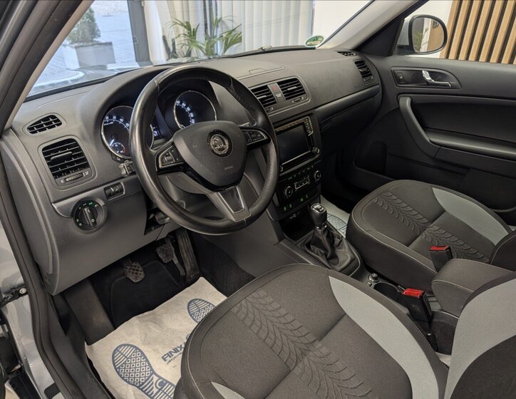 Škoda Yeti Kombi 2,0 l 110 kw