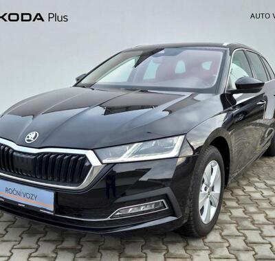 Škoda Octavia 1