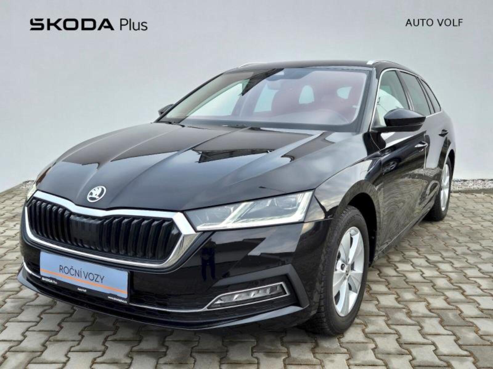 Škoda Octavia 1