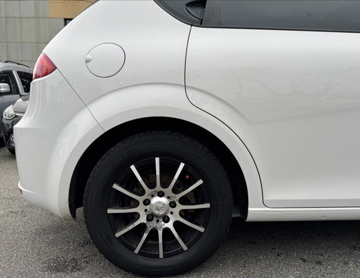 Seat Leon Hatchback 1,4 l 92 kw