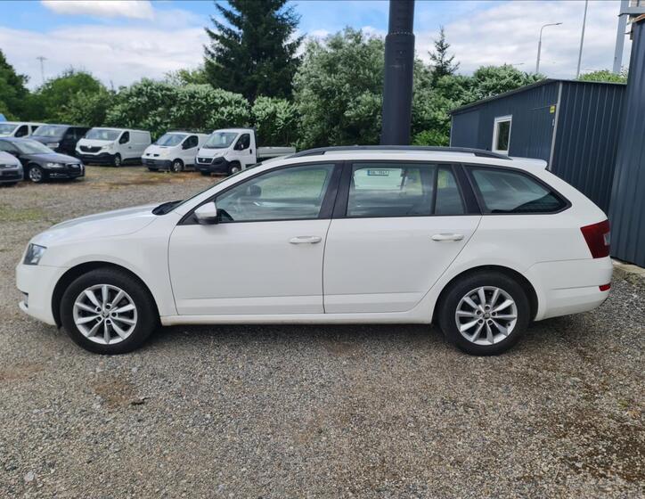 Škoda Octavia 7