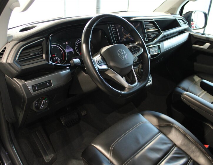 Volkswagen Multivan MPV 2,0 l 146 kw