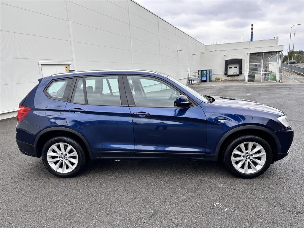 BMW X3 SUV / Terénní 2,0 l 135 kw