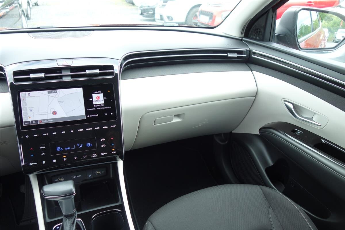 Hyundai Tucson SUV / Terénní 1,6 l 110 kw