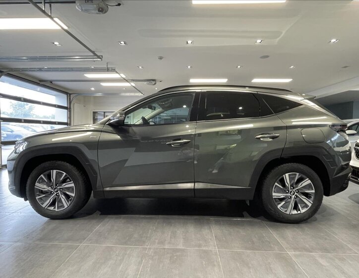 Hyundai Tucson SUV / Terénní 1,6 l 117 kw