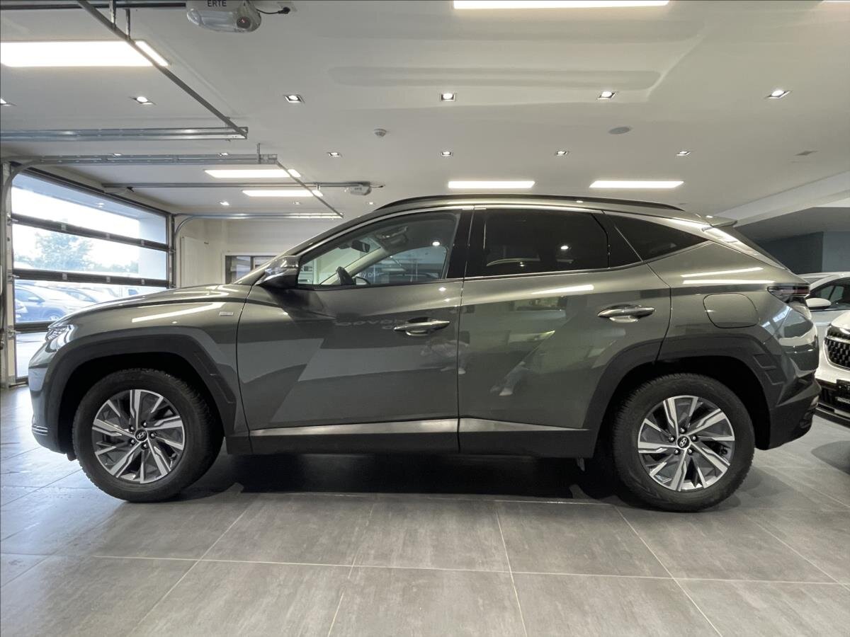 Hyundai Tucson SUV / Terénní 1,6 l 117 kw