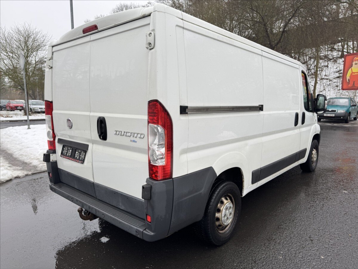 Fiat Ducato Skříň 2,3 l 96 kw