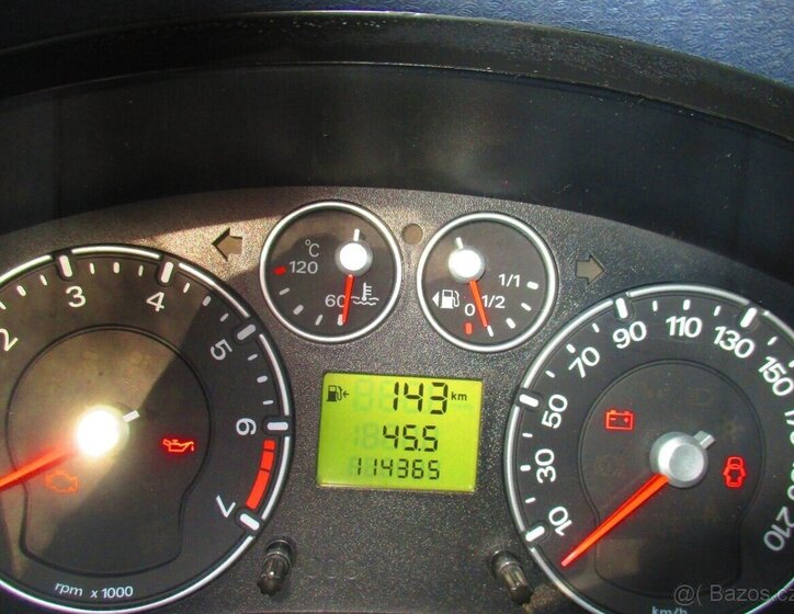 Ford Fusion SUV / Terénní 0,0 0