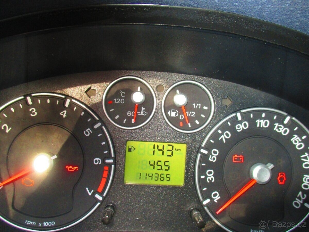 Ford Fusion SUV / Terénní 0,0 0