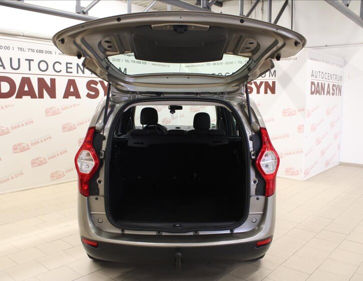 Dacia Lodgy Kombi 1,5 l 66 kw