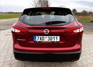 Nissan Qashqai SUV / Terénní 1,2 l 85 kw