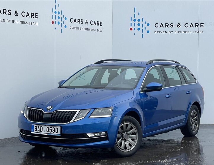 Škoda Octavia Kombi 1,6 l 85 kw
