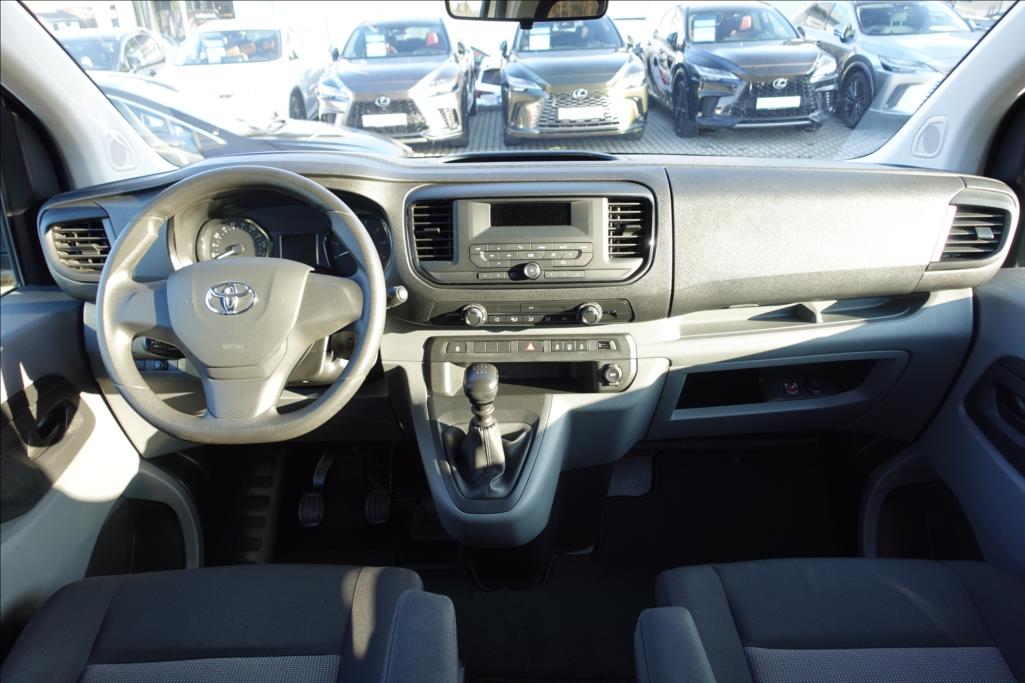 Toyota ProAce Verso