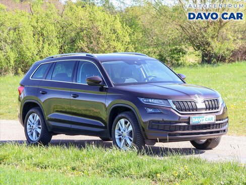 Škoda Kodiaq SUV / Terénní 2,0 l 140 kw