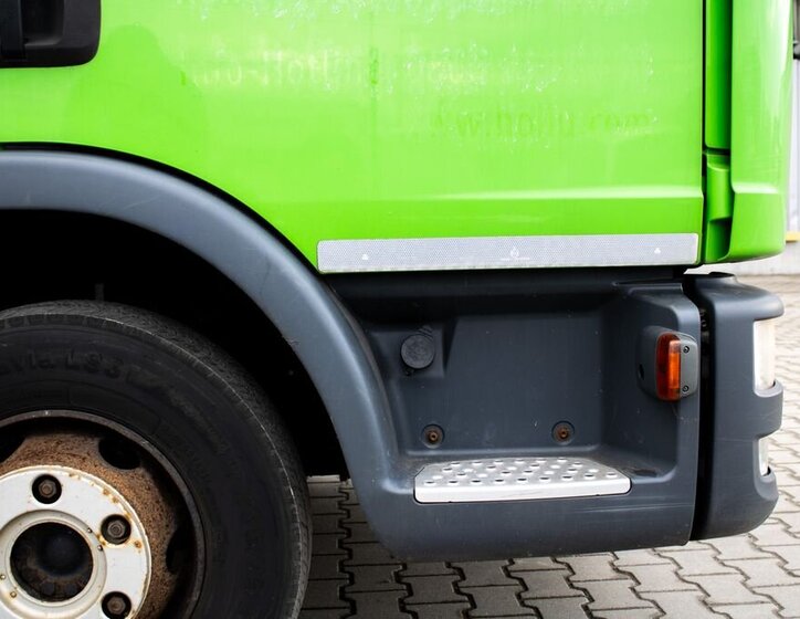 MAN Ostatní Skříň 4,6 l 0