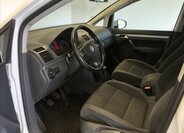 Volkswagen Touran VAN-Minibus 1,9 l 77 kw