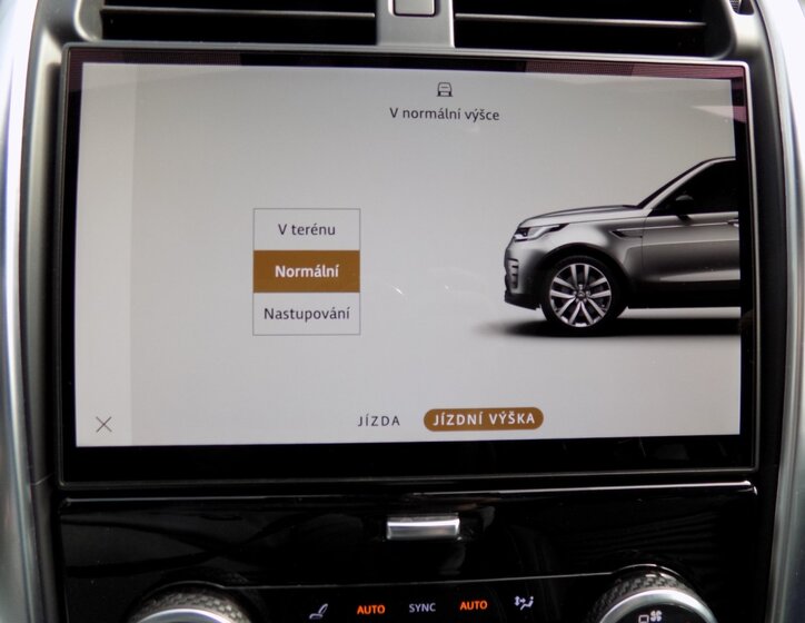 Land Rover Discovery 25