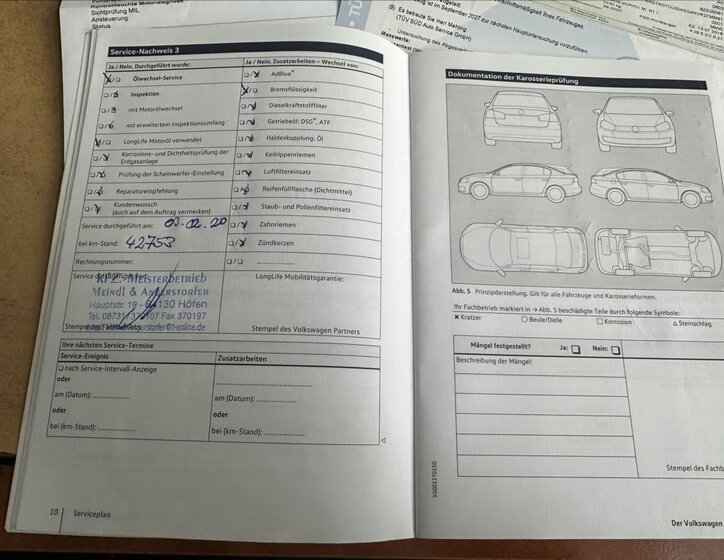 Volkswagen Tiguan SUV 2,0 l 132 kw