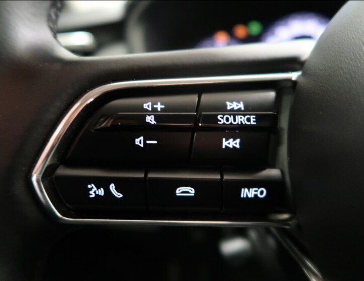 Mazda CX-60 SUV / Terénní 3,3 l 187 kw