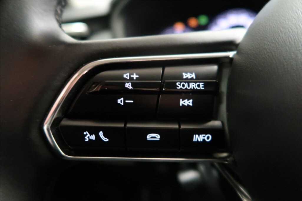 Mazda CX-60 SUV / Terénní 3,3 l 187 kw