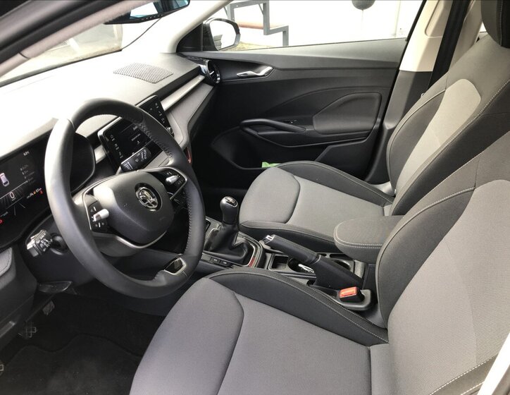 Škoda Fabia Hatchback 999,0 85 kw