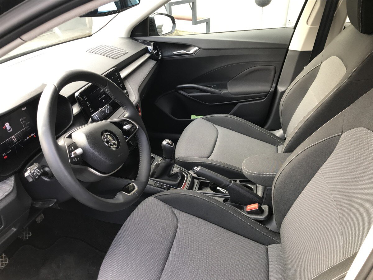 Škoda Fabia Hatchback 999,0 85 kw