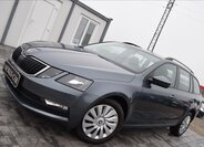 Škoda Octavia 1