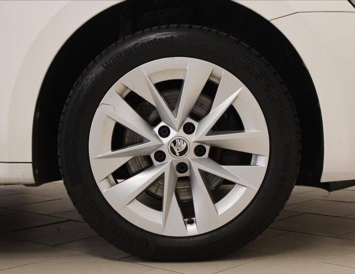 Škoda Octavia Kombi 2,0 l 110 kw