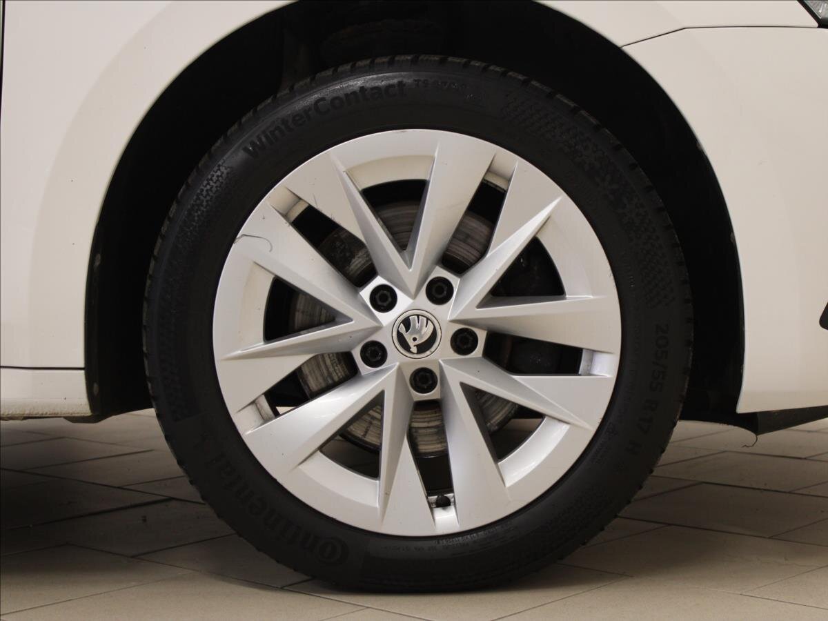 Škoda Octavia Kombi 2,0 l 110 kw