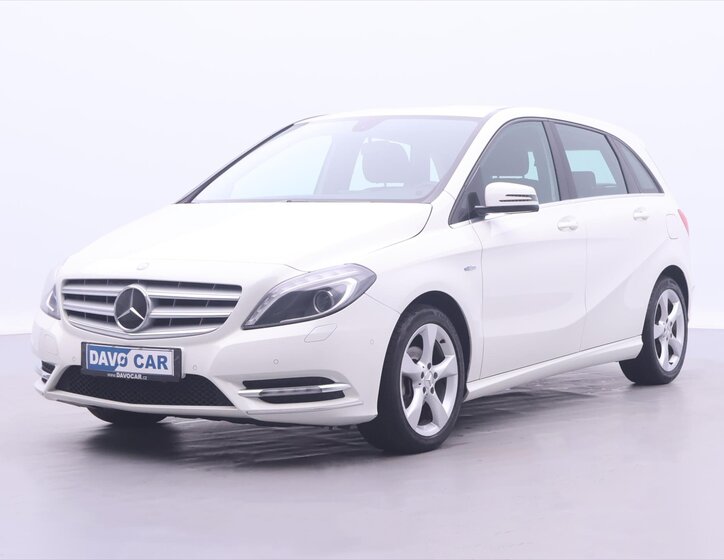 Mercedes-Benz Třídy B 3
