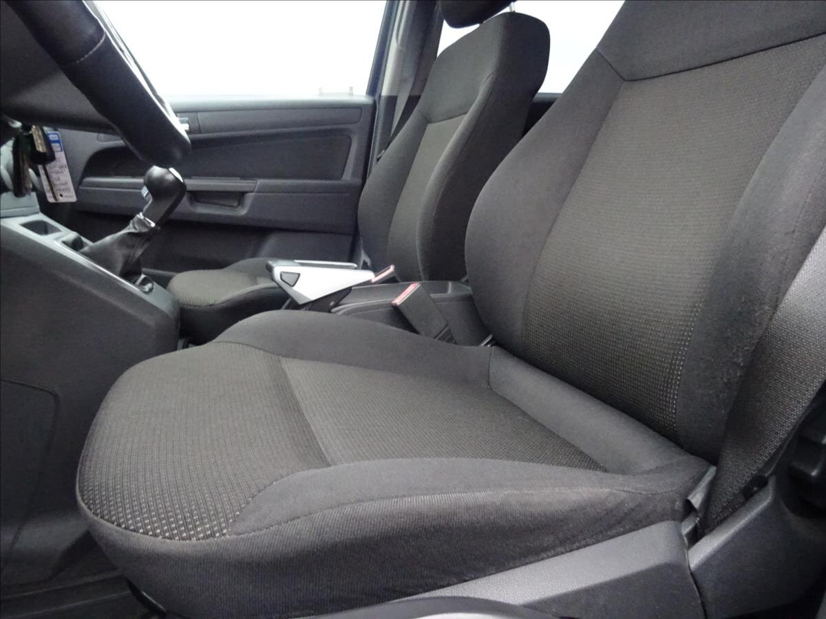 Opel Zafira MPV 1,6 l 85 kw