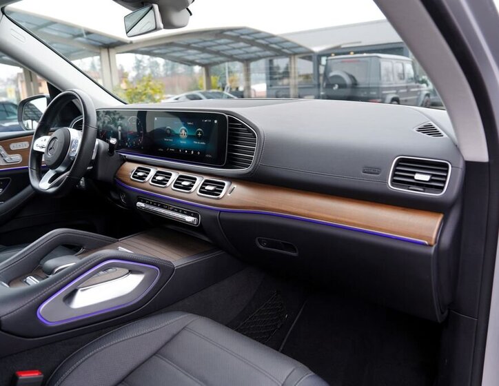 Mercedes-Benz GLS 29