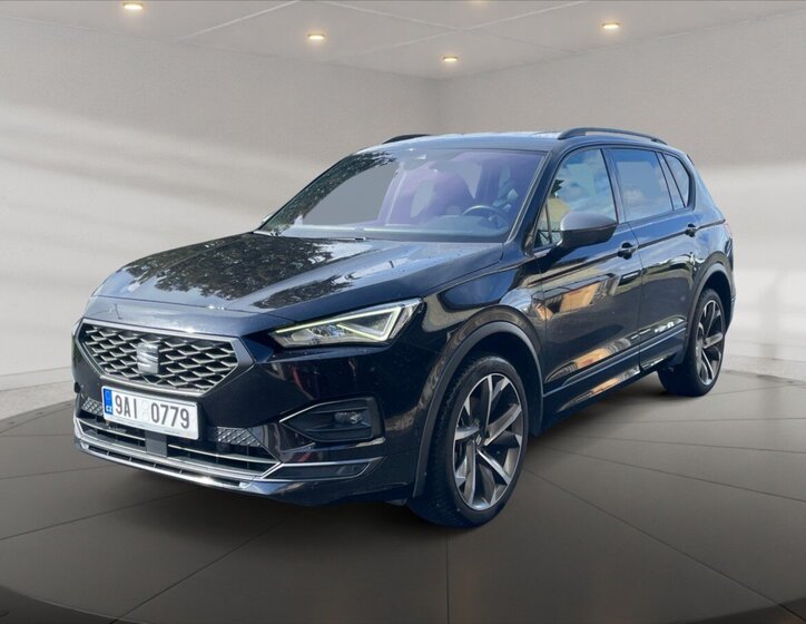 Seat Tarraco SUV / Terénní 2,0 l 147 kw