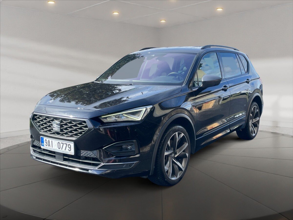 Seat Tarraco SUV / Terénní 2,0 l 147 kw
