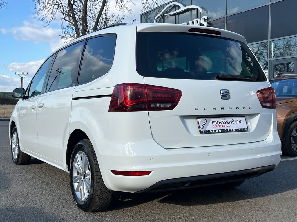 Seat Alhambra MPV 1,4 l 110 kw