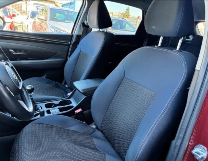 Hyundai Tucson SUV / Terénní 1,6 l 110 kw