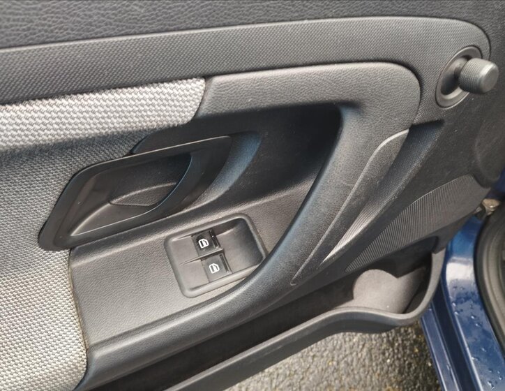 Škoda Fabia Kombi 1,2 l 63 kw